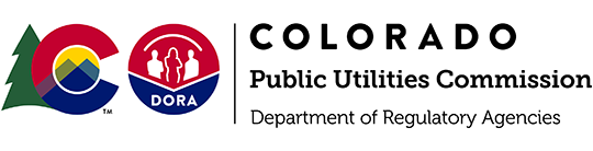 CO PUC Logo